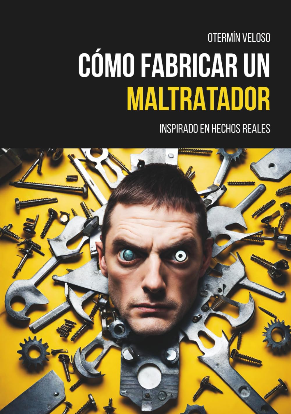 Libro: Cómo fabricar un maltratador