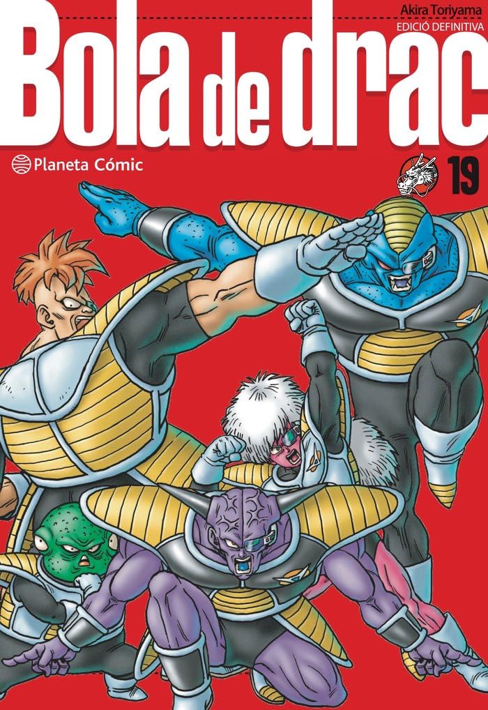 Libro: Bola de Drac Definitiva n. 19/34 (Manga Shonen)