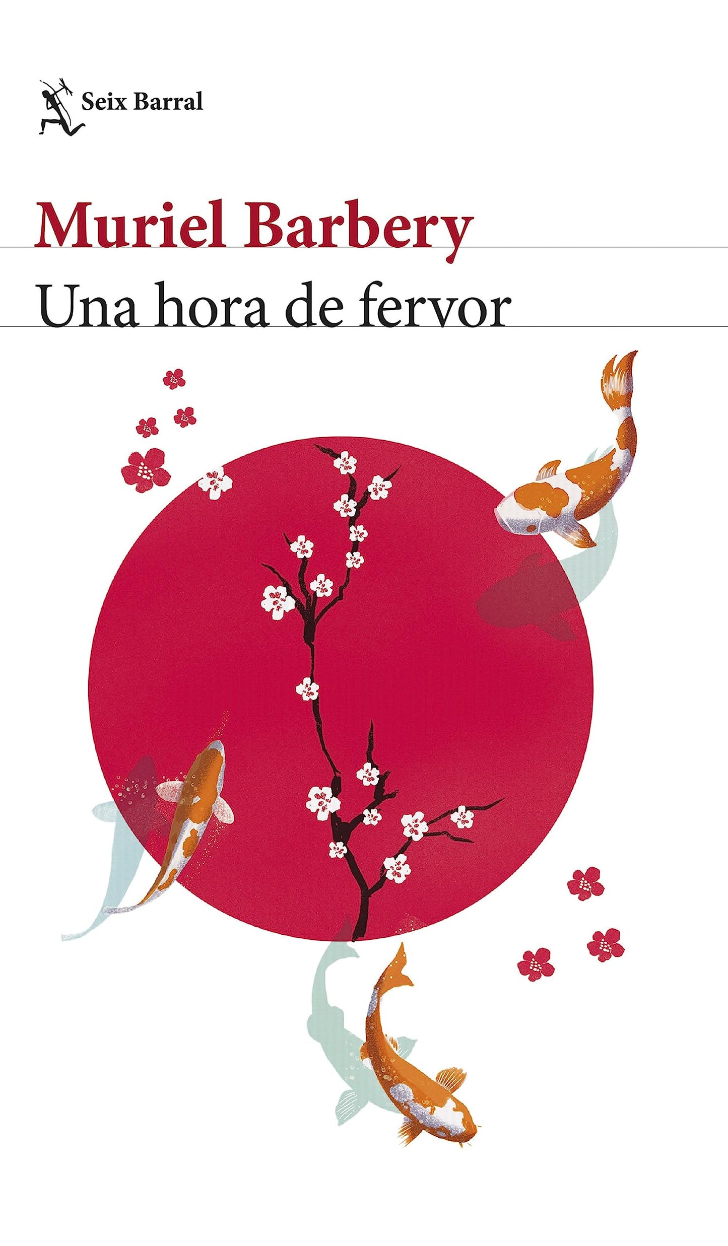 Libro: Una hora de fervor (Biblioteca Formentor)