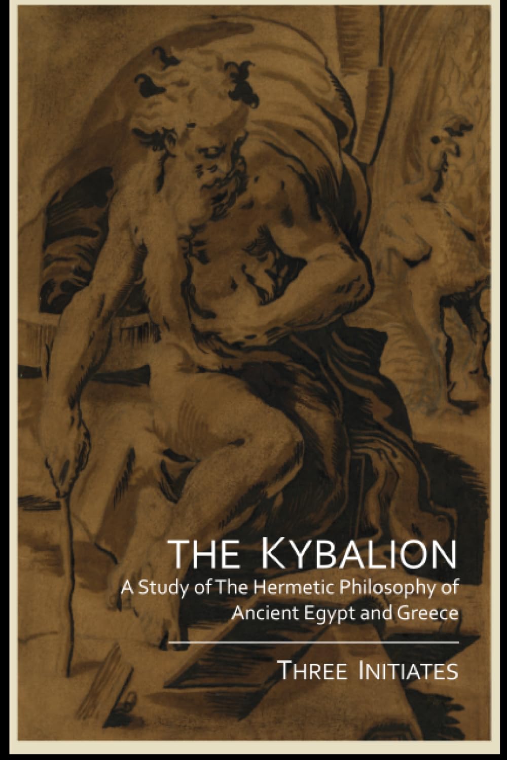 Libro: The Kybalion: A Study of The Hermetic Philosophy of Ancient Egypt and Greece