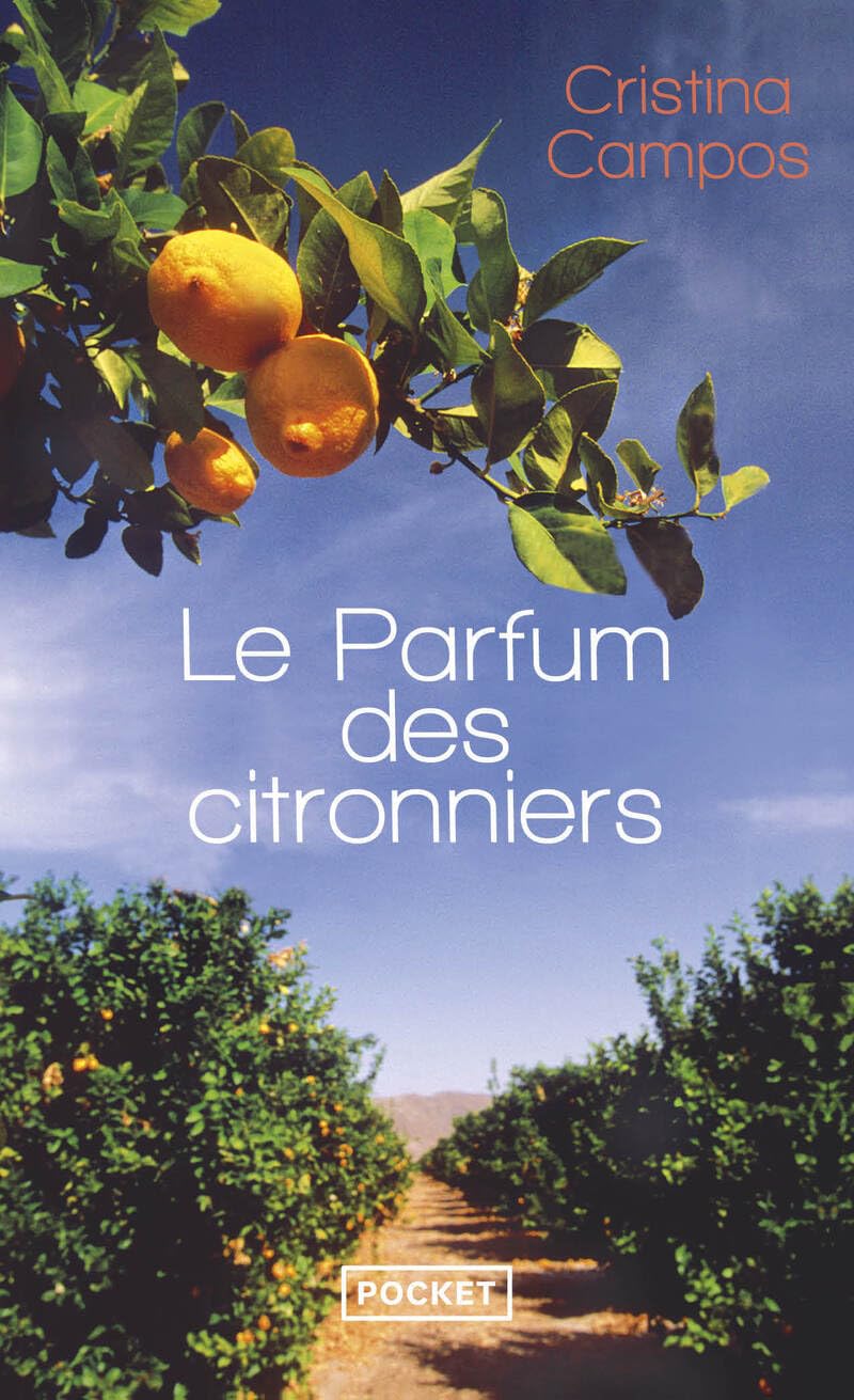 Libro: Le parfum des citronniers
