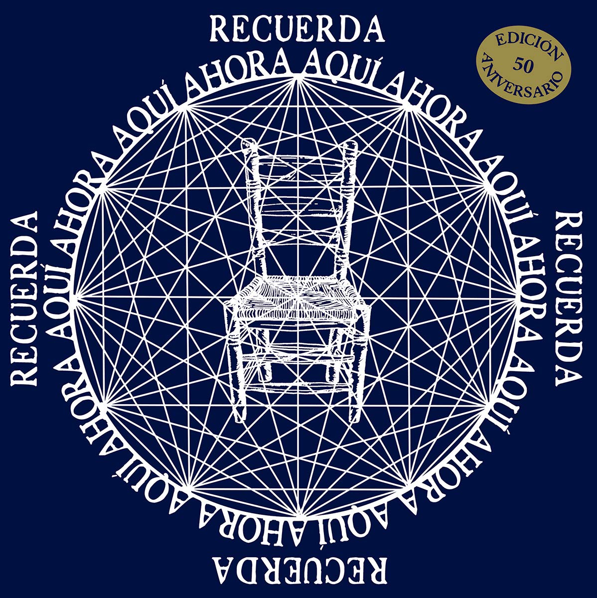 Libro: Aquí ahora: Recuerda, 50 aniversario. (Espiritualidad)
