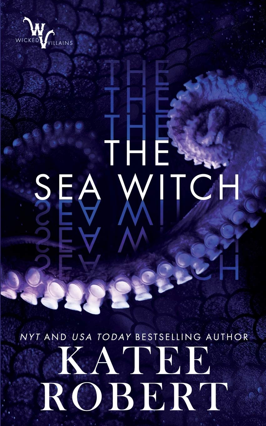 Libro: The Sea Witch (Wicked Villains)