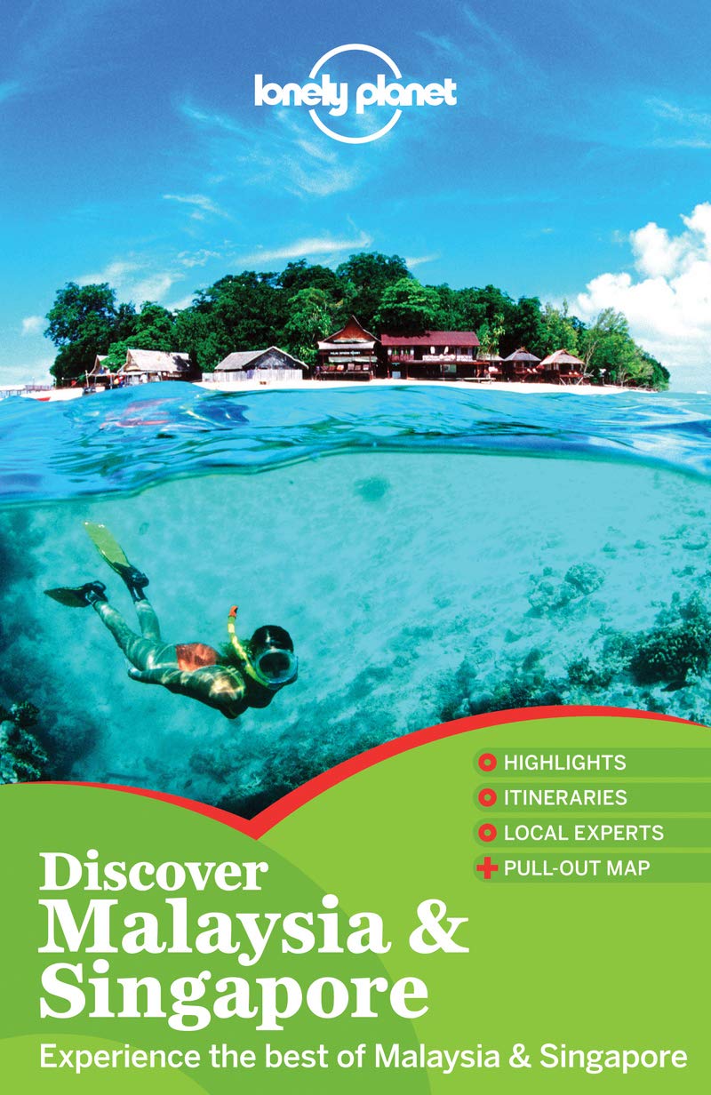 Libro: Discover Malaysia & Singapore 1 (Lonely Planet Travel Guide)