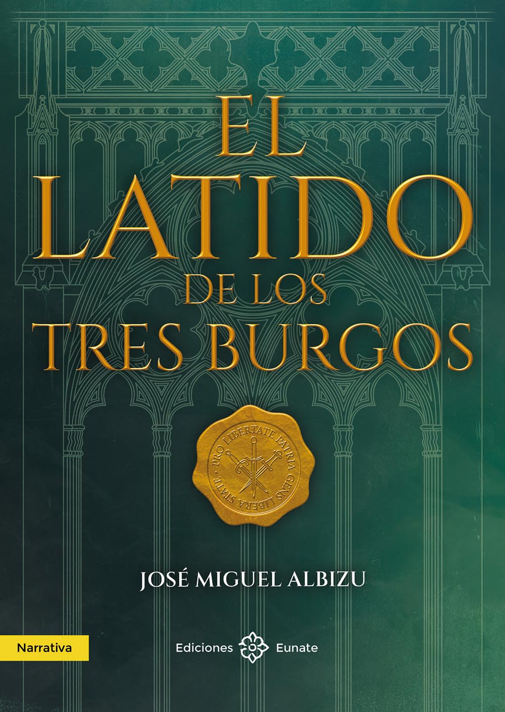 Libro: El latido de los tres burgos