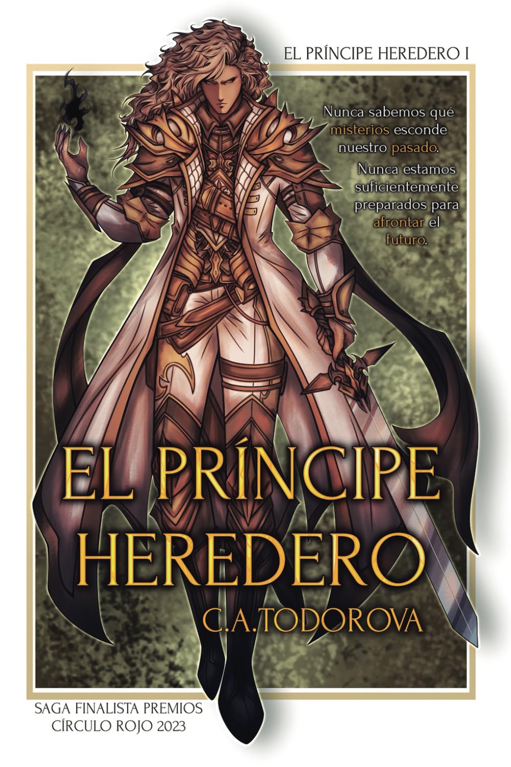 Libro: El príncipe heredero