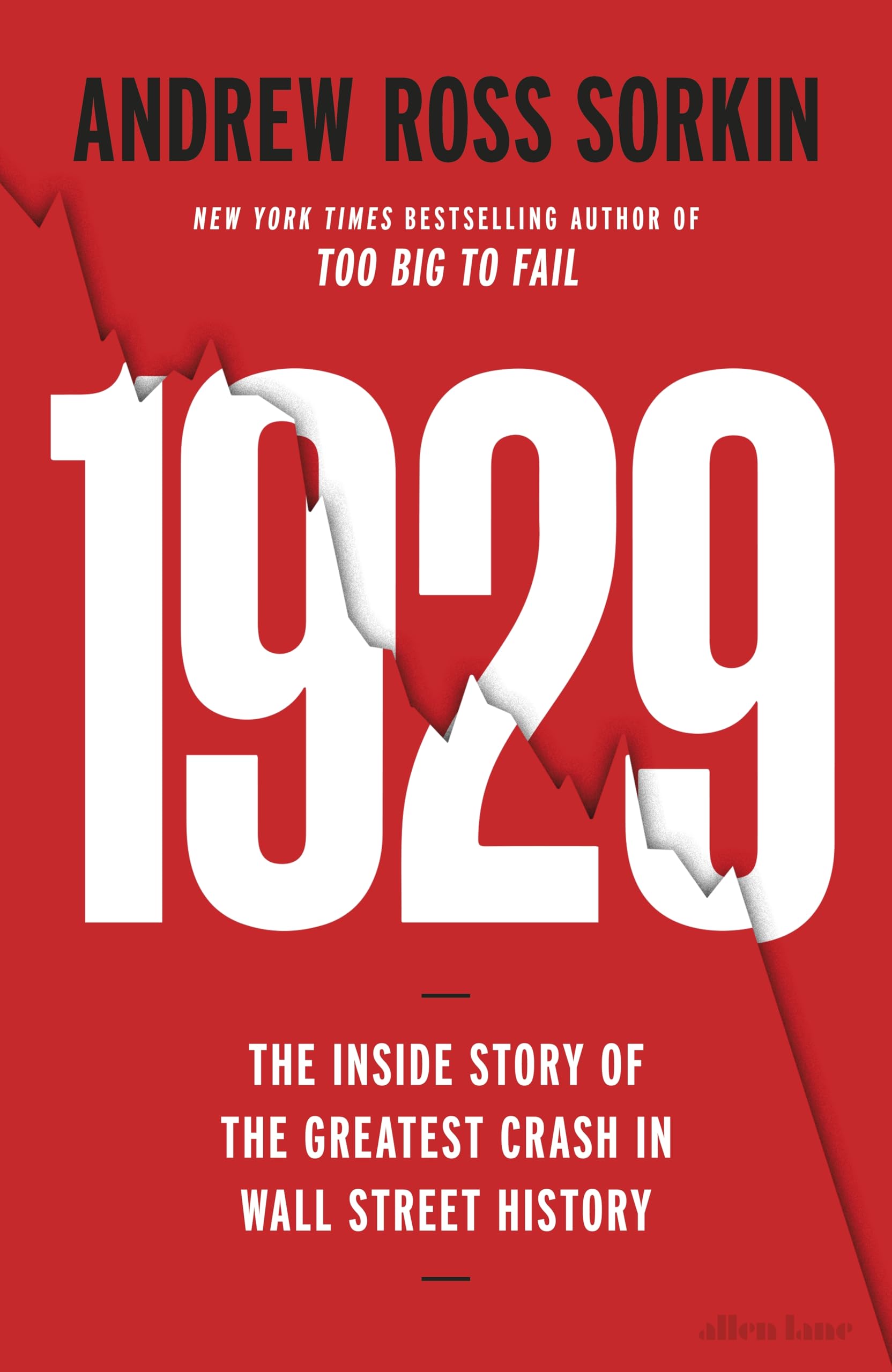 Libro: 1929: The Inside Story of The Greatest Crash in Wall Street History