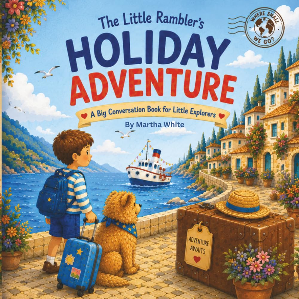 Libro: The Little Rambler: Holiday Adventure