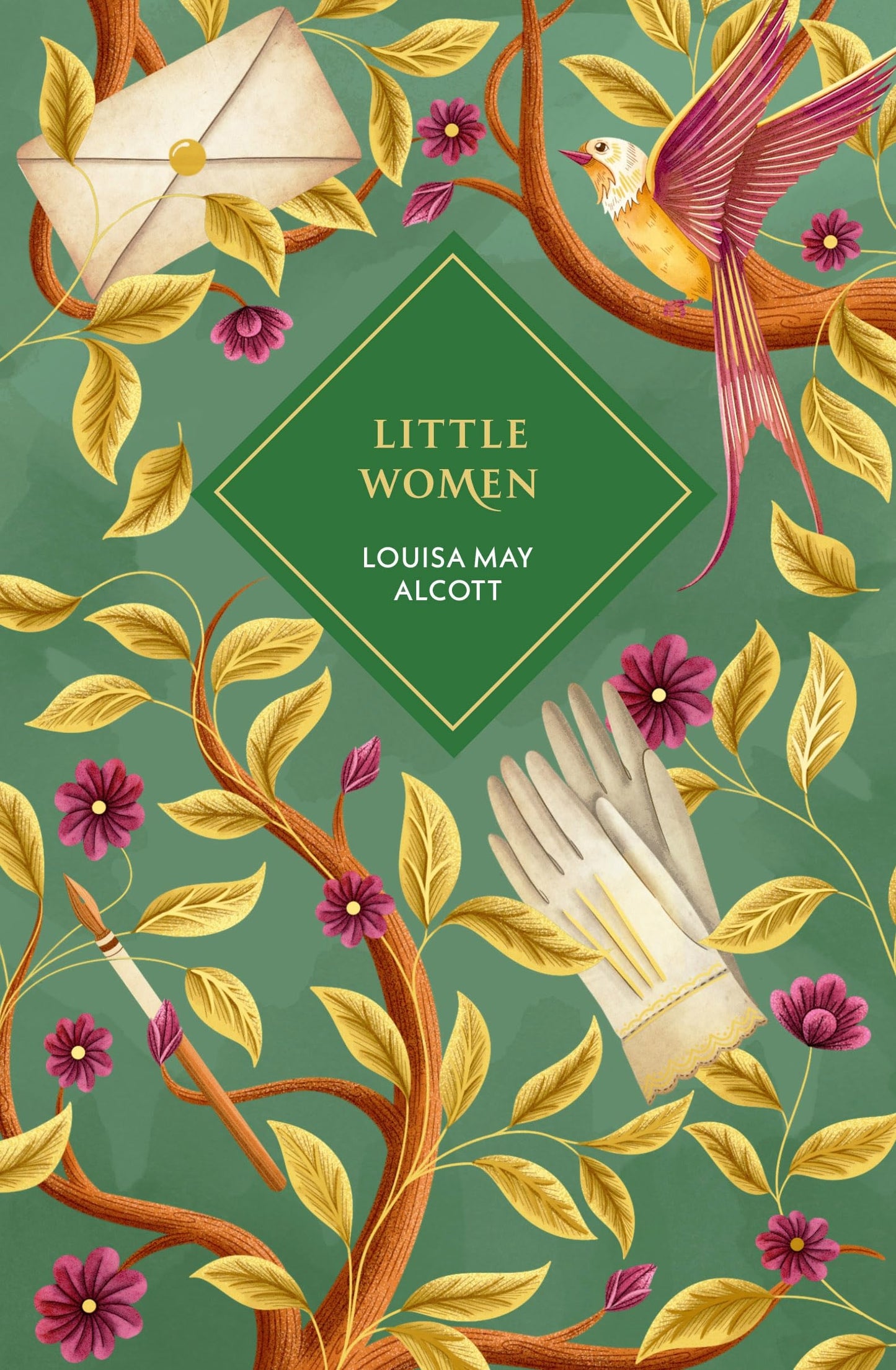 Libro: Vintage Classics Little Women (Vintage Collectors Classics).