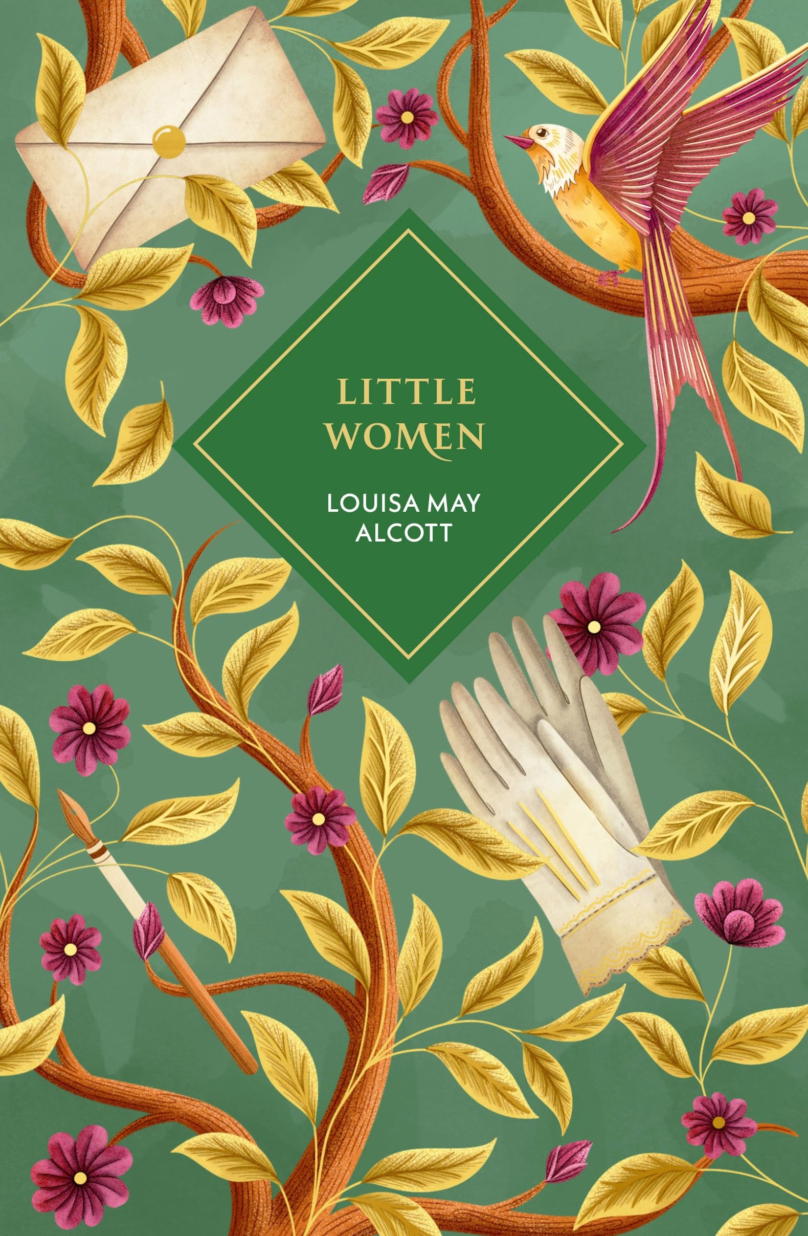 Libro: Vintage Classics Little Women (Vintage Collectors Classics).
