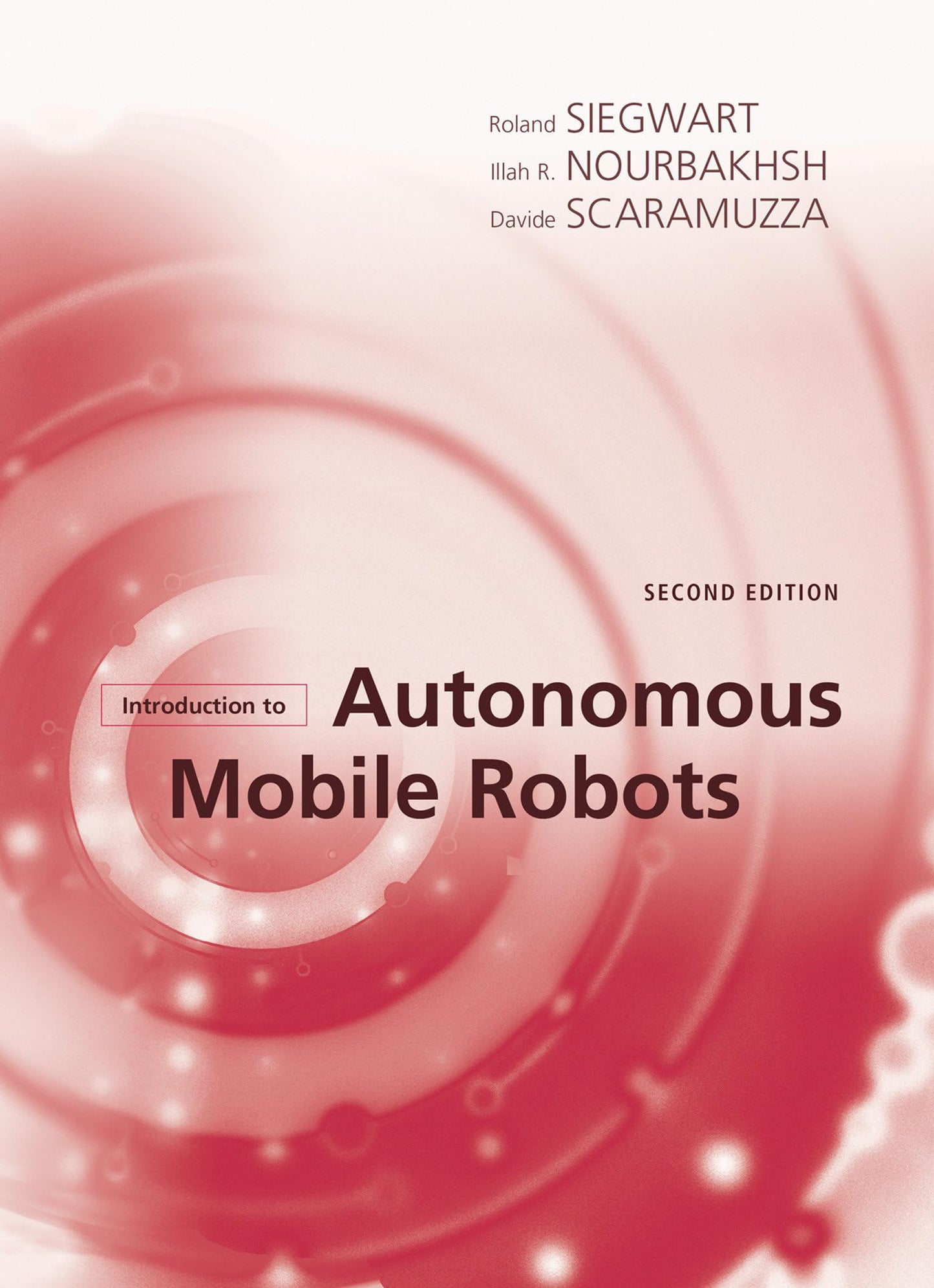 Libro: Introduction to Autonomous Mobile Robots (Intelligent Robotics and Autonomous Agents)