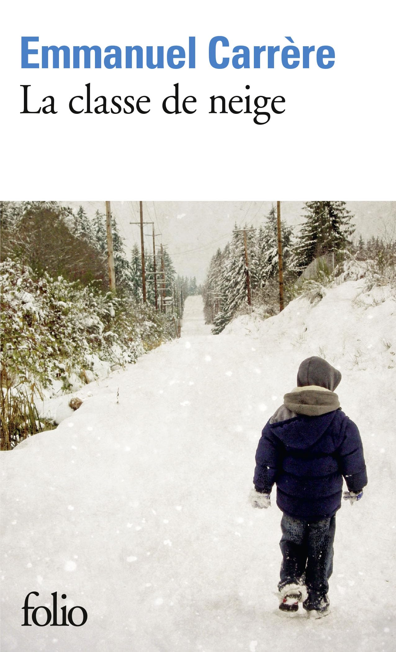 Libro: La classe de neige