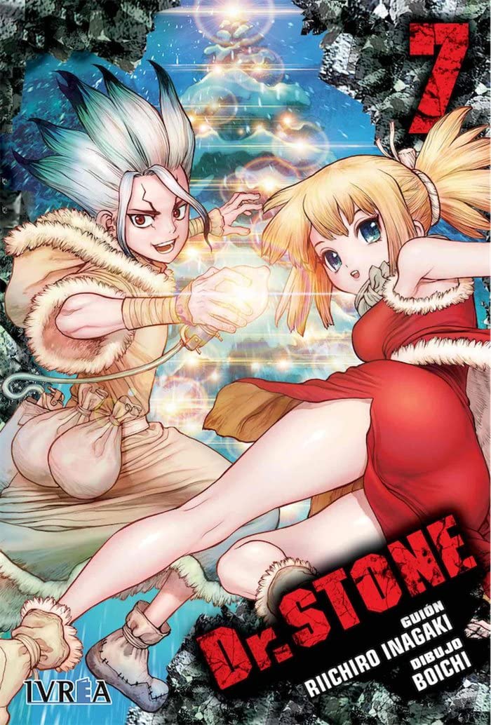 Libro: Dr.Stone 07: 7