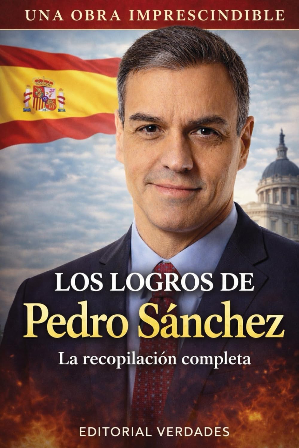 Libro: Los Logros de Pedro Sánchez: La recopilación completa (Spanish Edition)