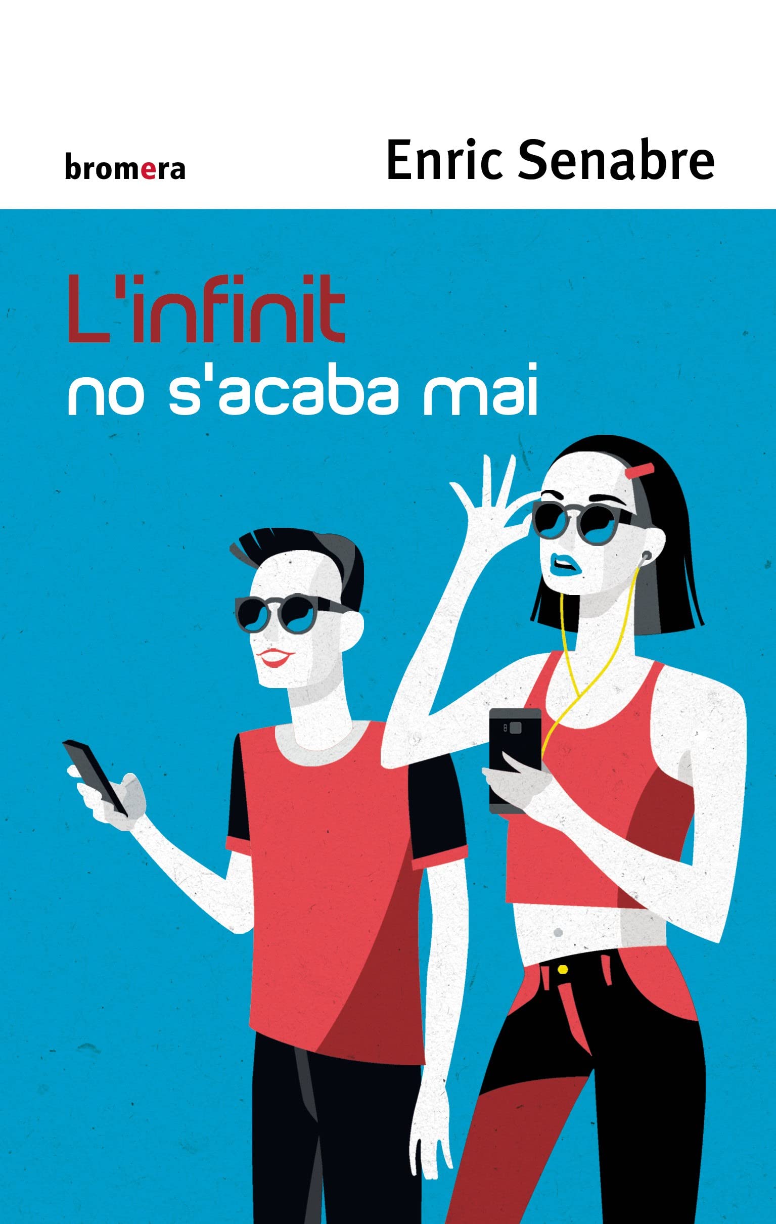 Libro: L'infinit no s'acaba mai