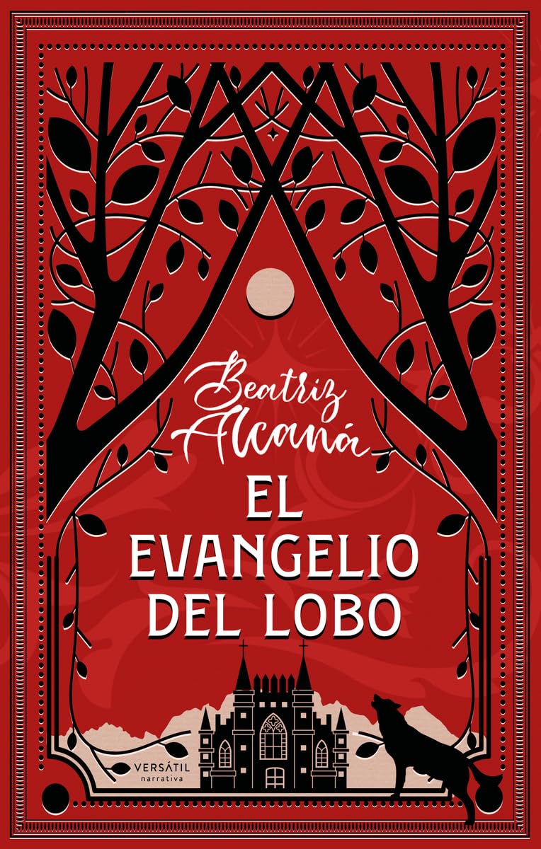 Libro: El evangelio del lobo