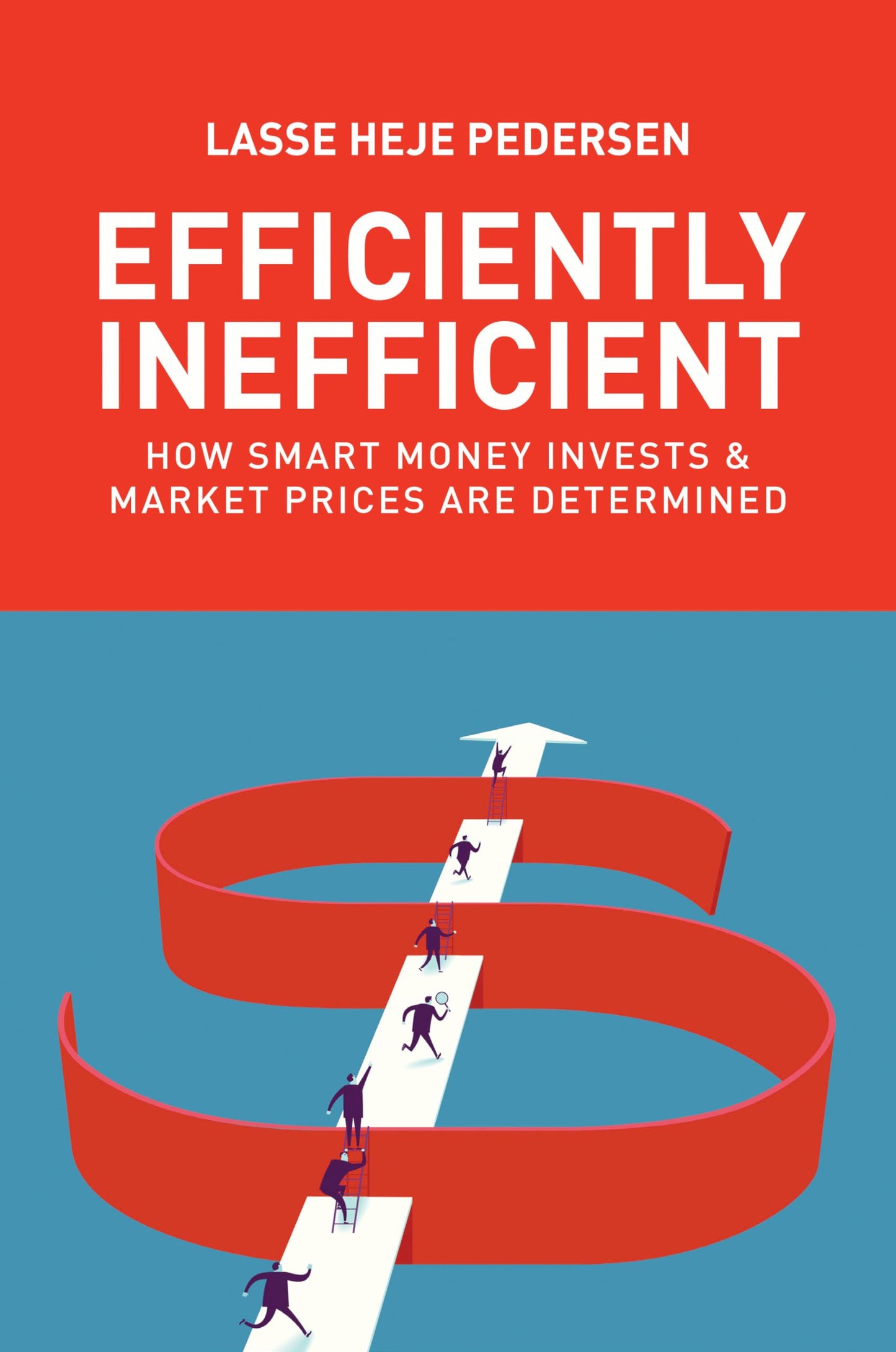 Libro: Efficiently Inefficient: How Smart Money Invests and Market Prices Are Determined