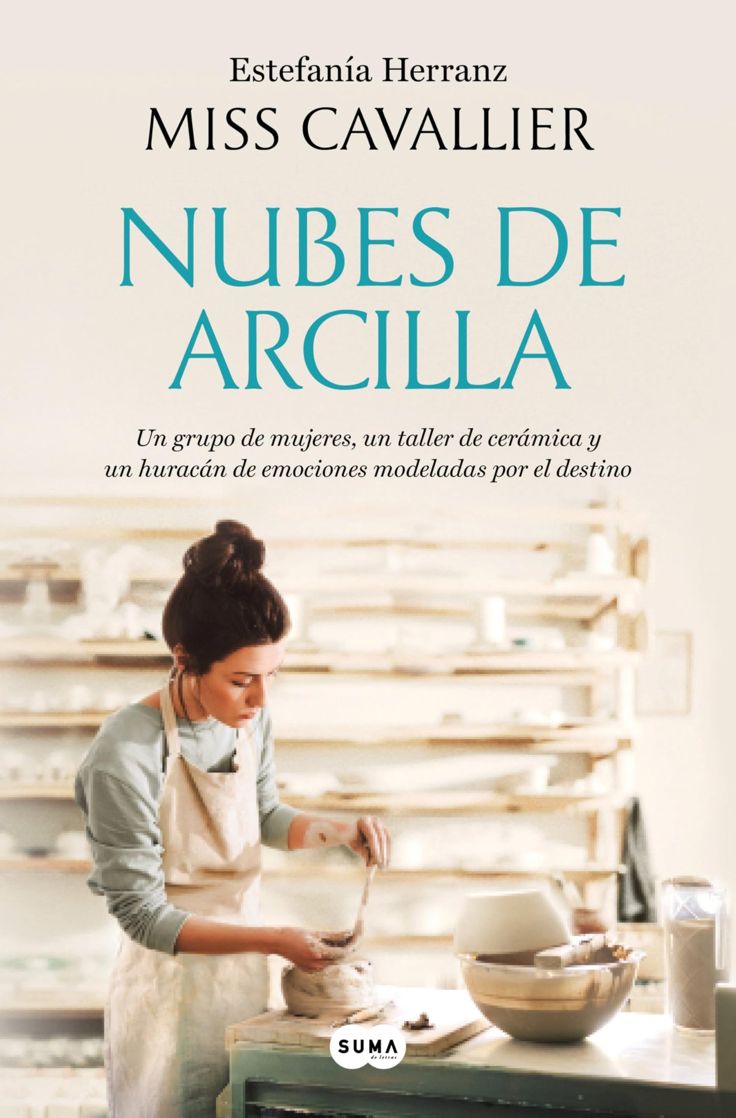 Libro: Nubes de arcilla (SUMA)