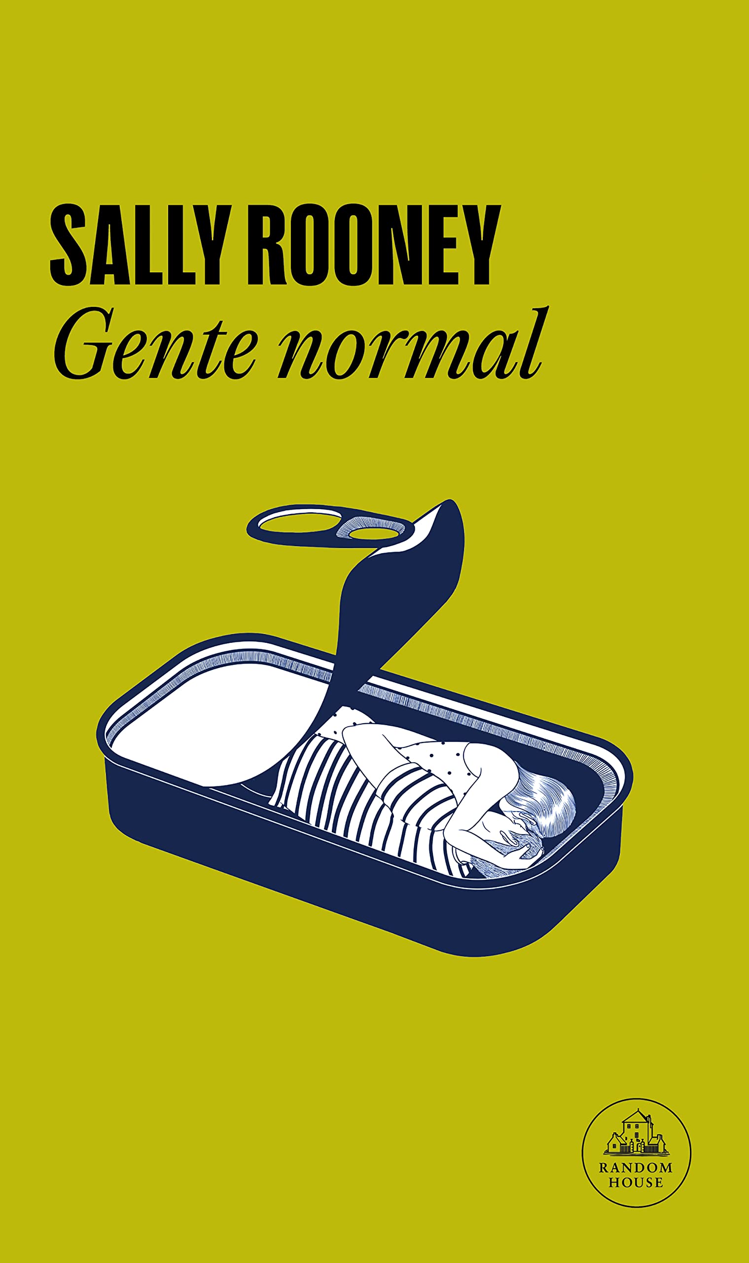 Libro: Gente normal / Normal People (Random House)