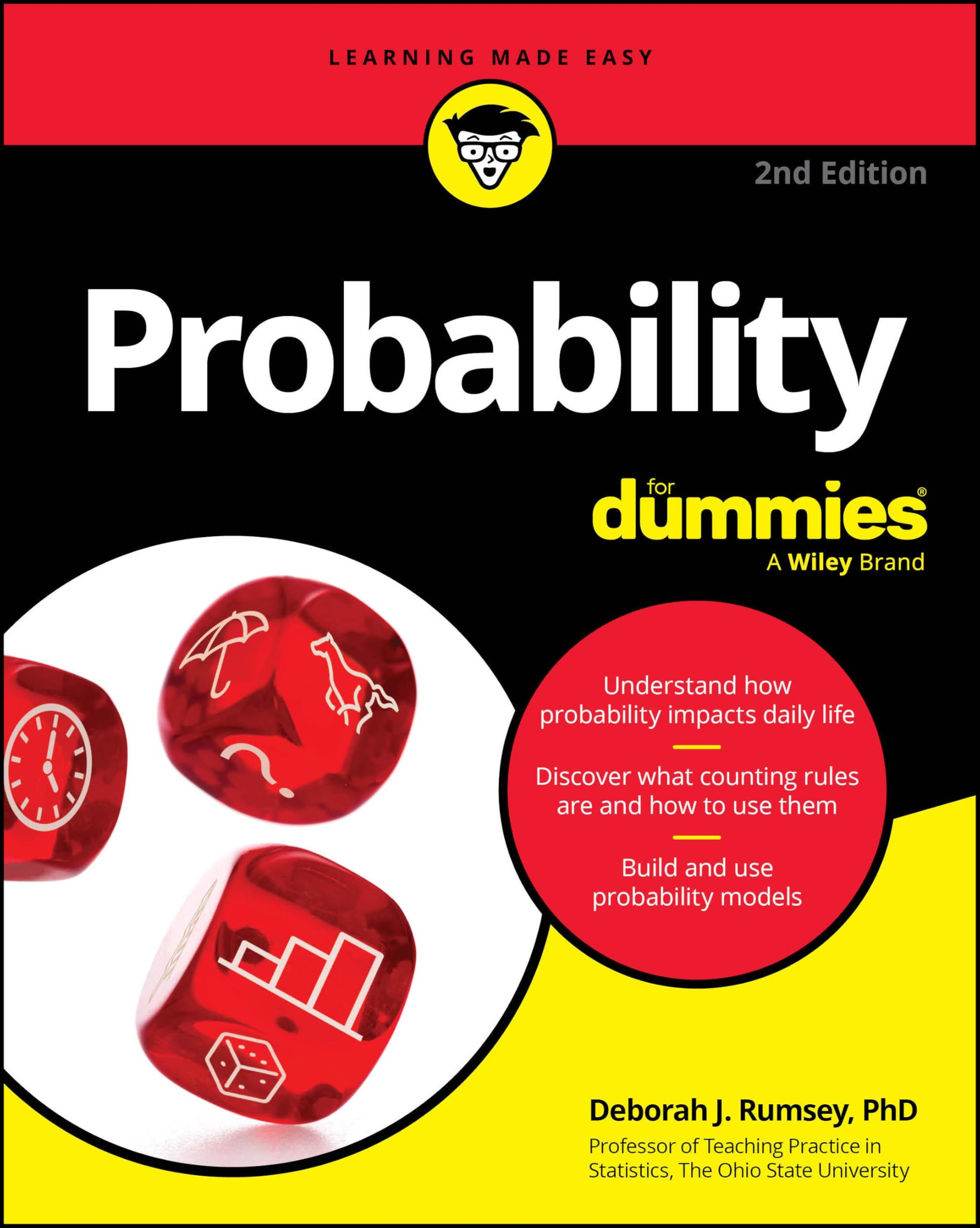 Libro: Probability For Dummies