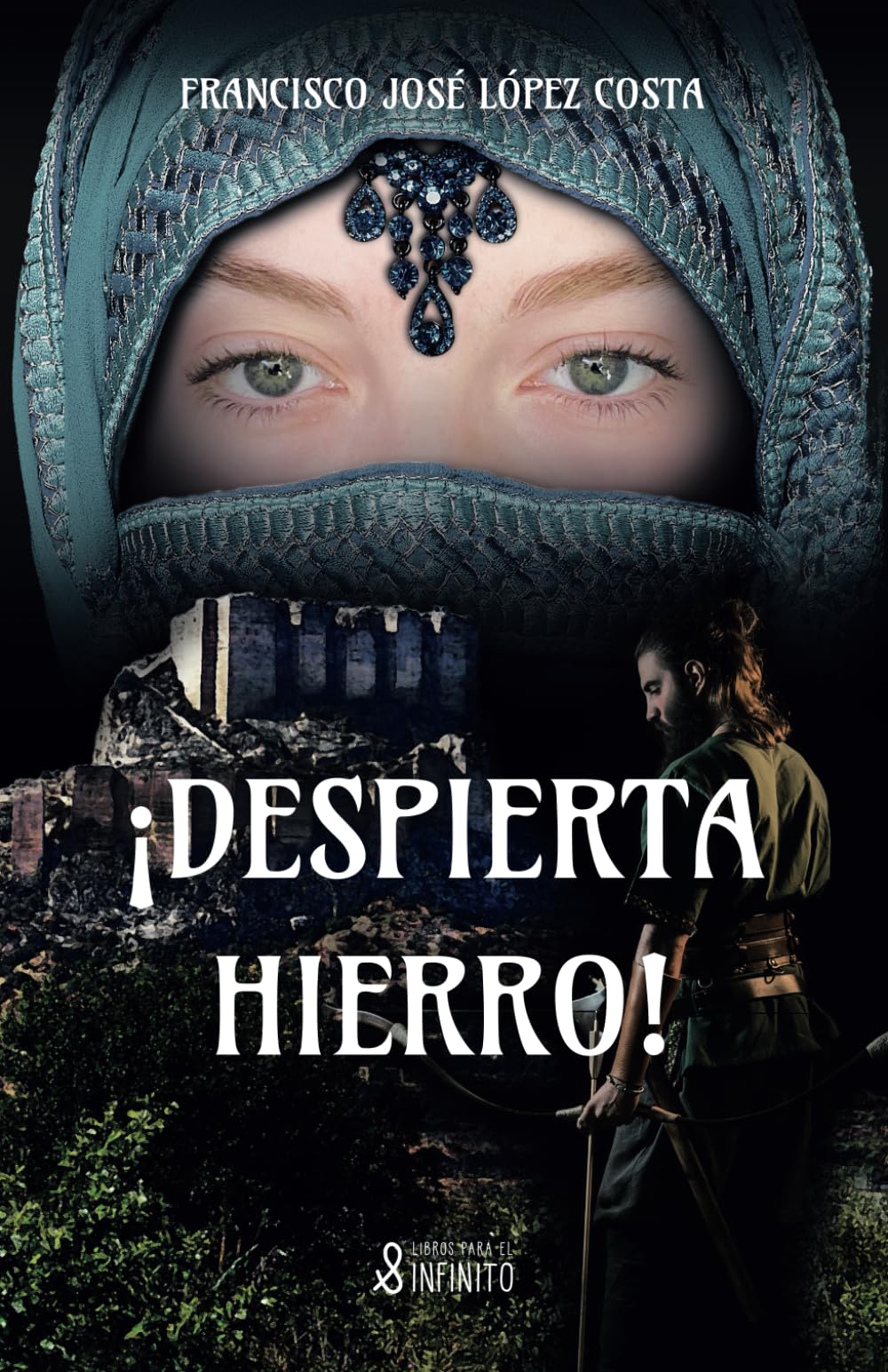 Libro: ¡Despierta hierro! (Spanish Edition)