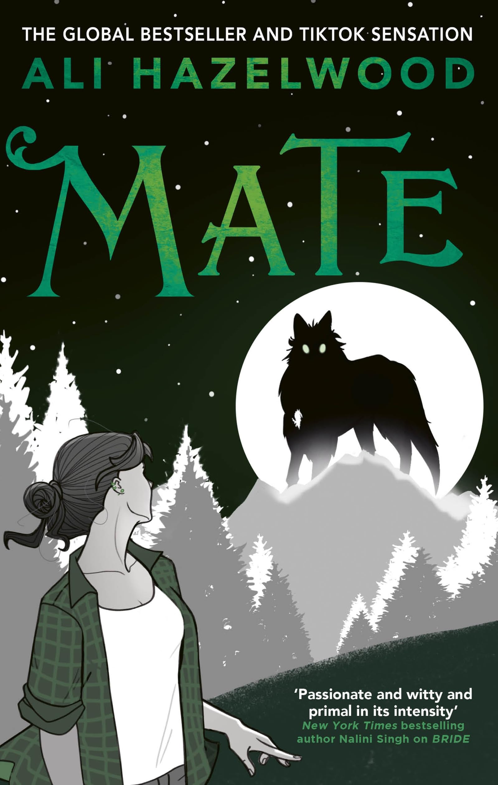 Libro: Mate: From the bestselling author of Bride and The Love Hypothesis