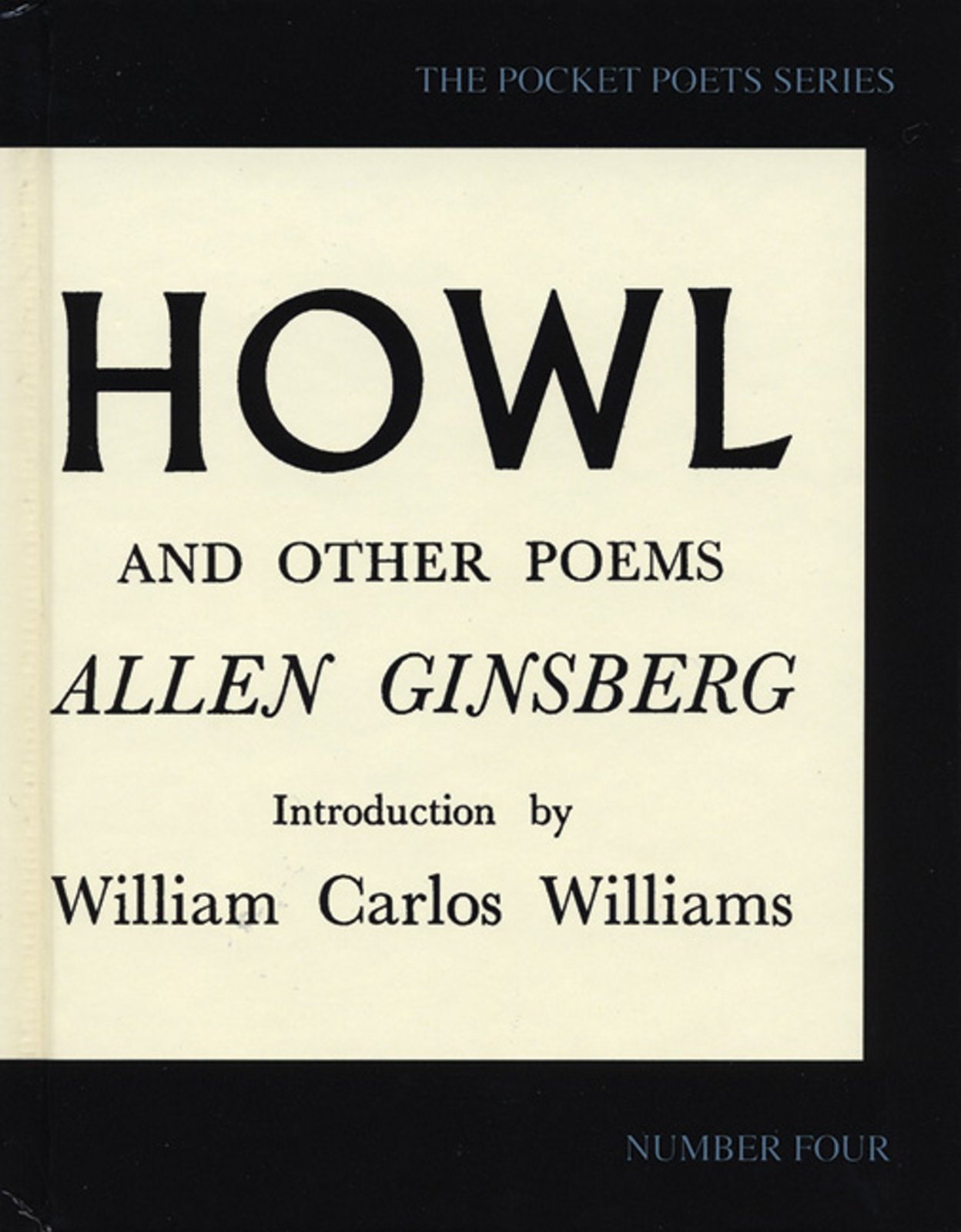 Libro: Howl and Other Poems (City Lights Pocket Poets Series)
