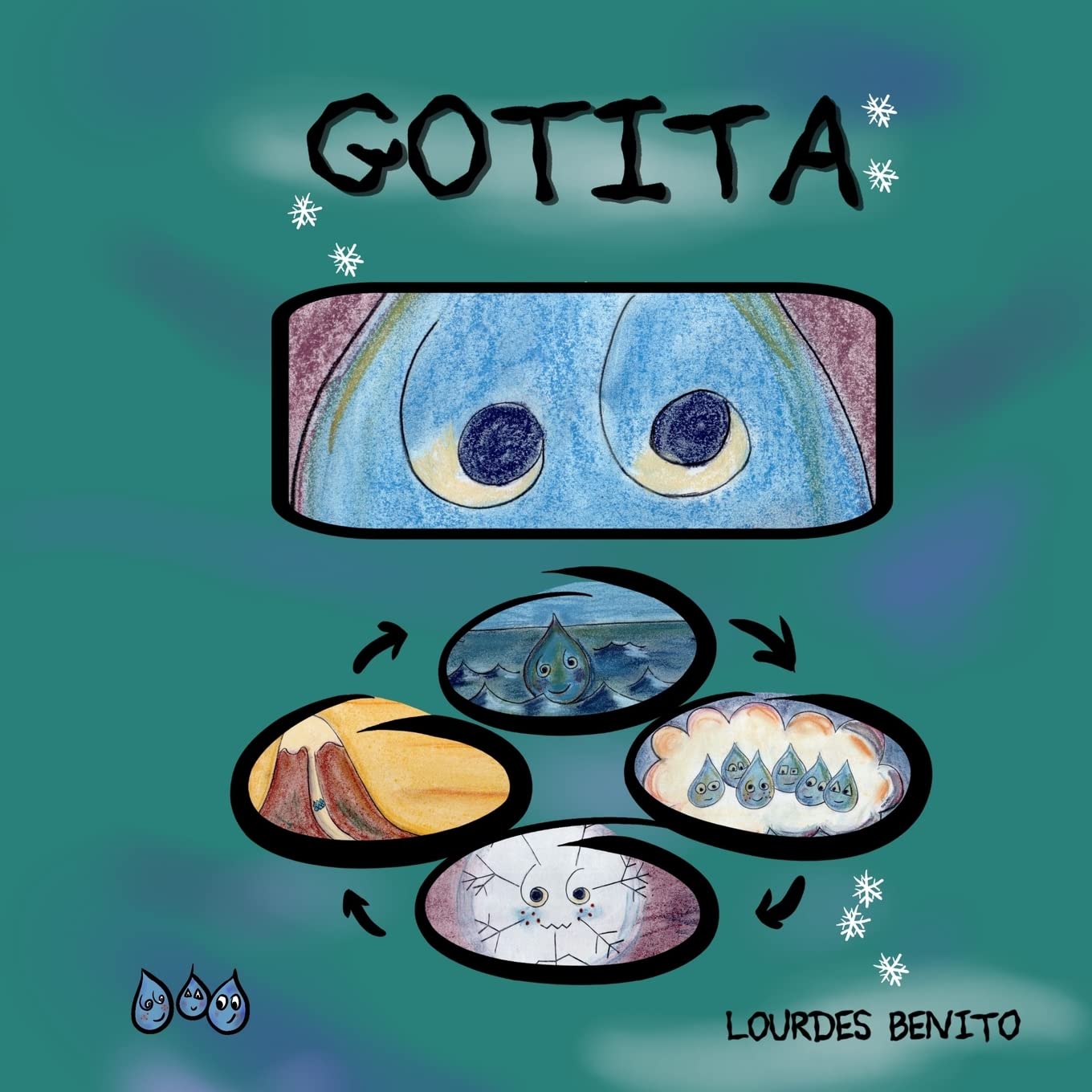 Libro: Gotita