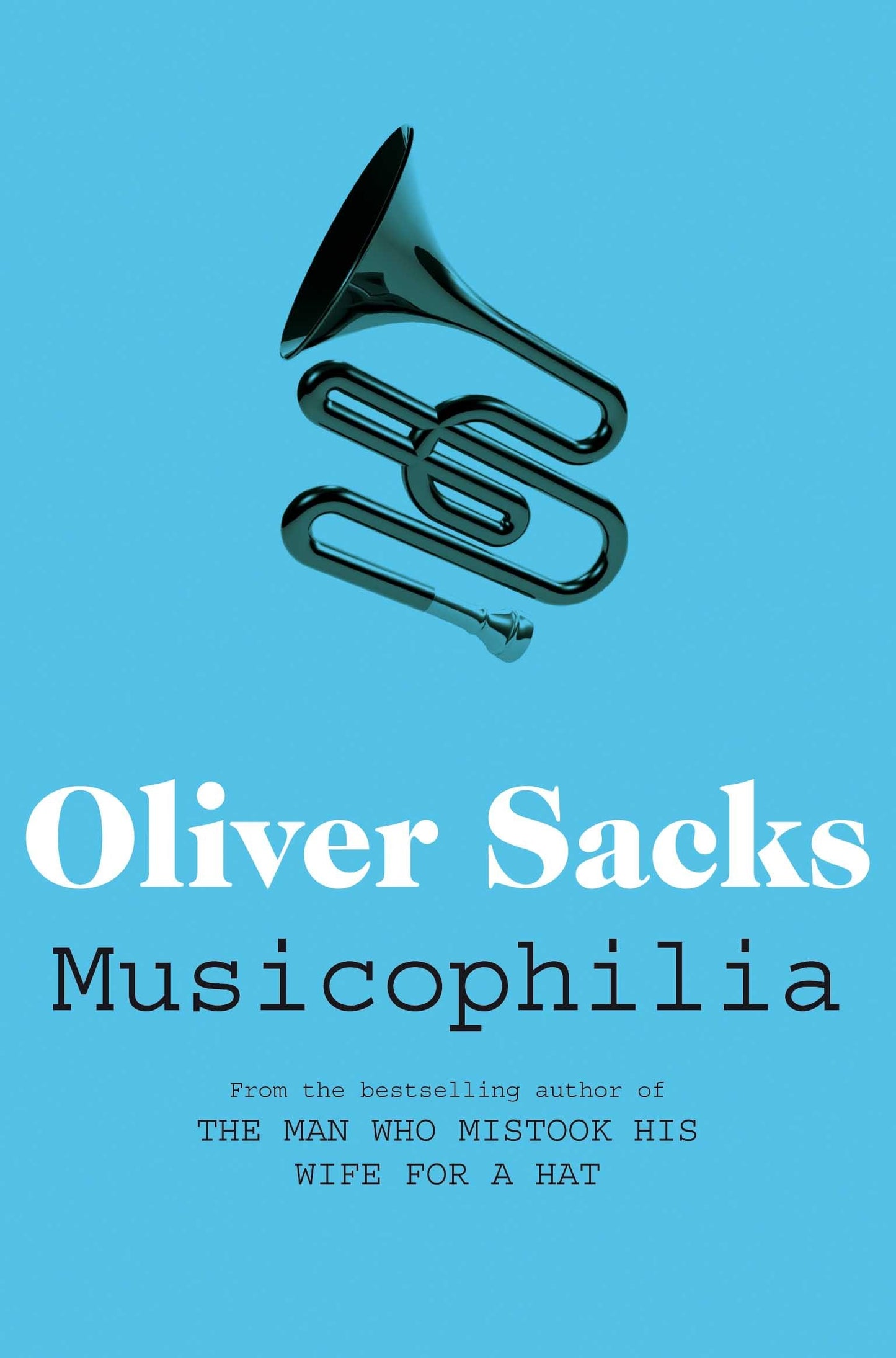 Libro: Musicophilia: Tales of Music and the Brain