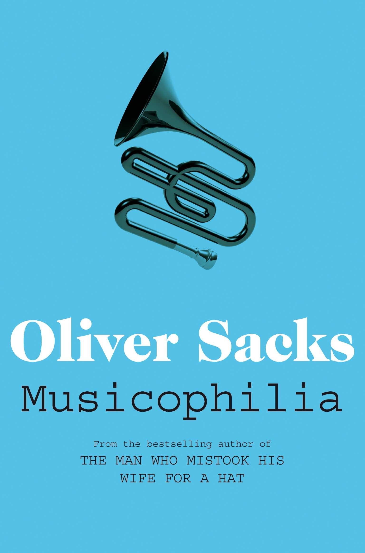 Libro: Musicophilia: Tales of Music and the Brain