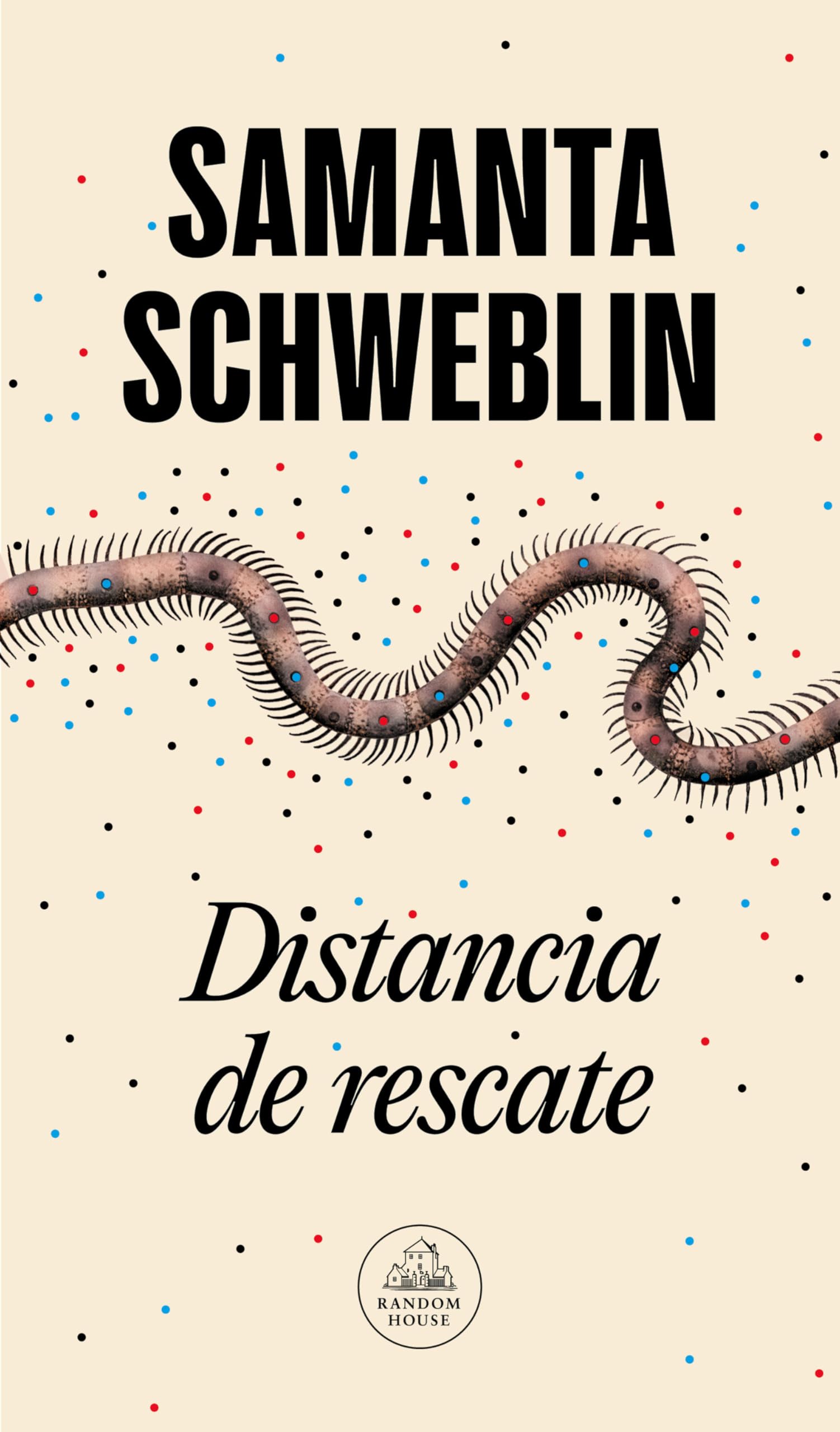 Libro: Distancia de rescate / Fever Dream (Spanish Edition)