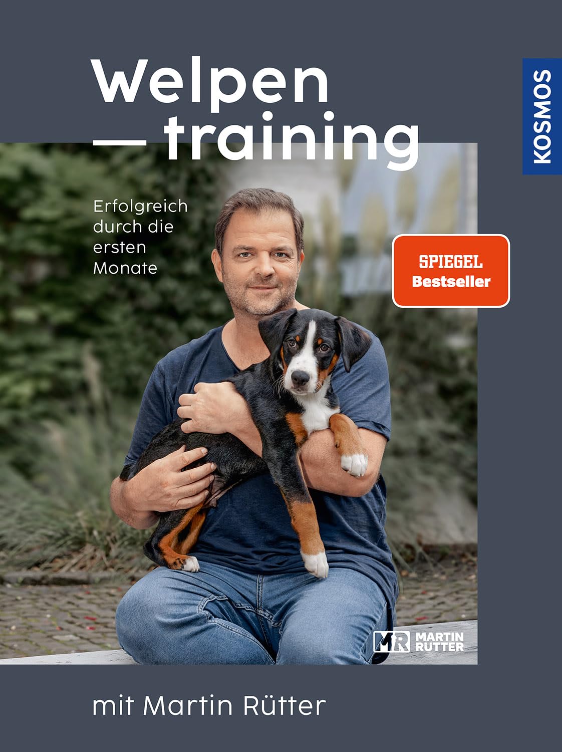 Libro: Welpentraining mit Martin Rütter: Erfolgreich durch die ersten Monate - Der SPIEGEL-Bestseller #9