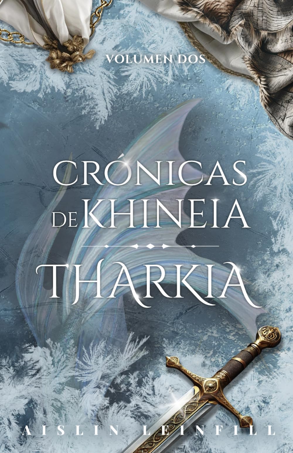 Libro: Tharkia (Crónicas de Khineia)