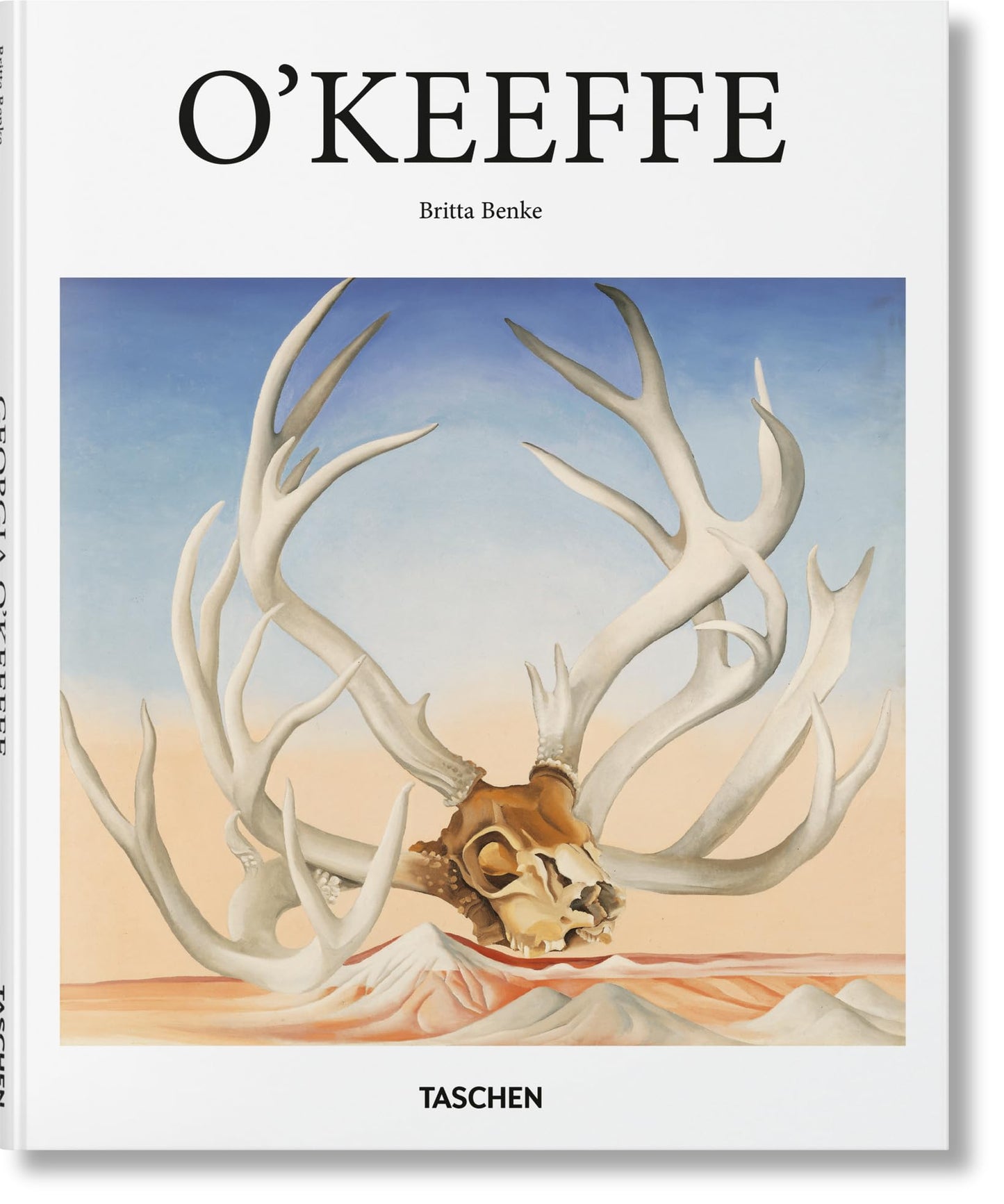 Libro: O'Keeffe