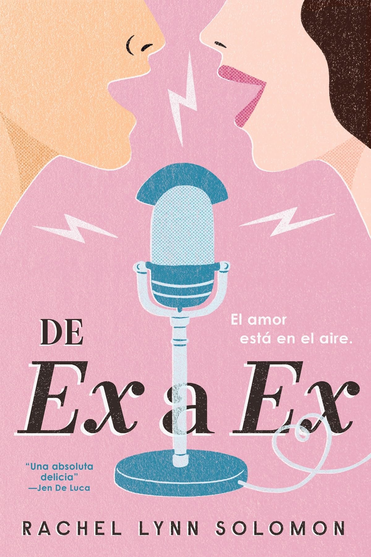 Libro: De ex a ex: El amor está en el aire (Spanish Edition)