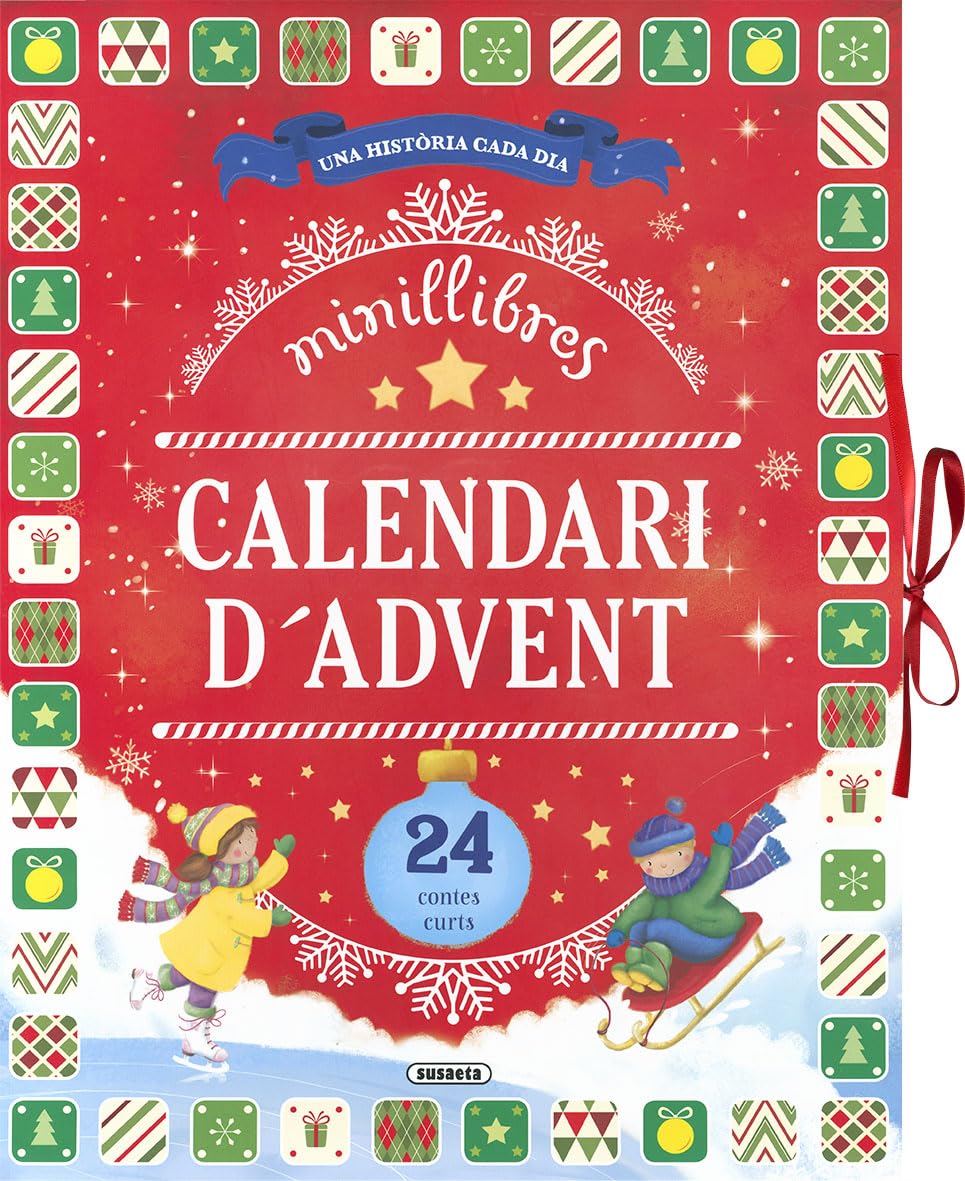 Libro: Calendari d´advent