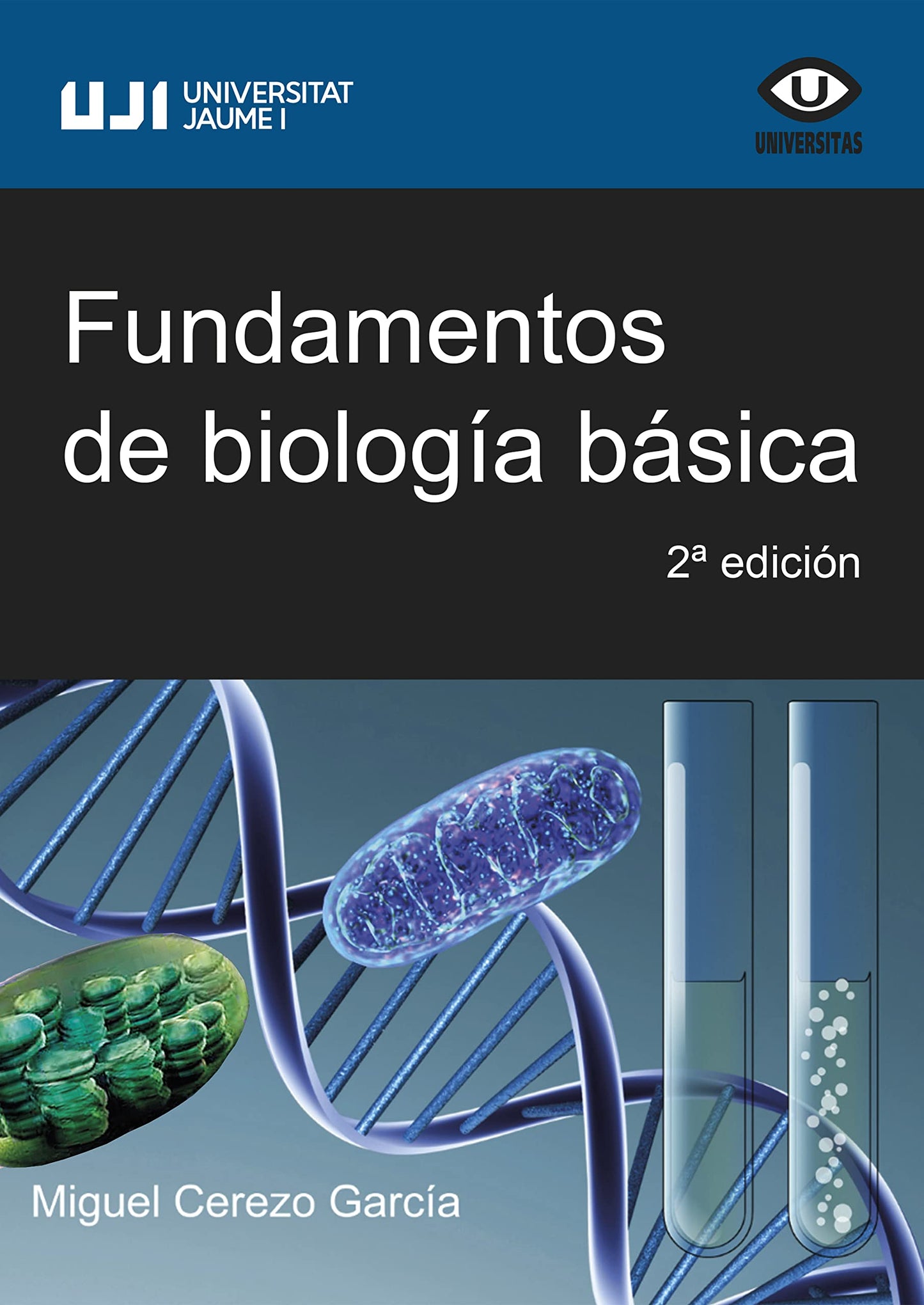 Libro: Fundamentos de biología Básica: Fundamentos de biología Básica