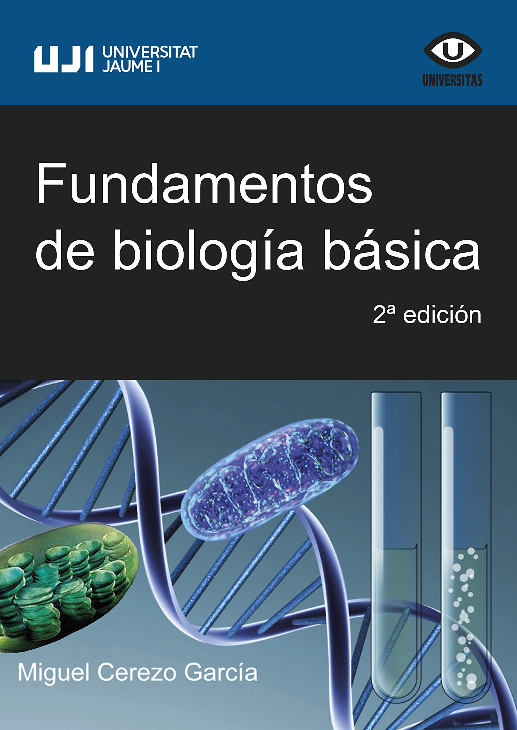 Libro: Fundamentos de biología Básica: Fundamentos de biología Básica