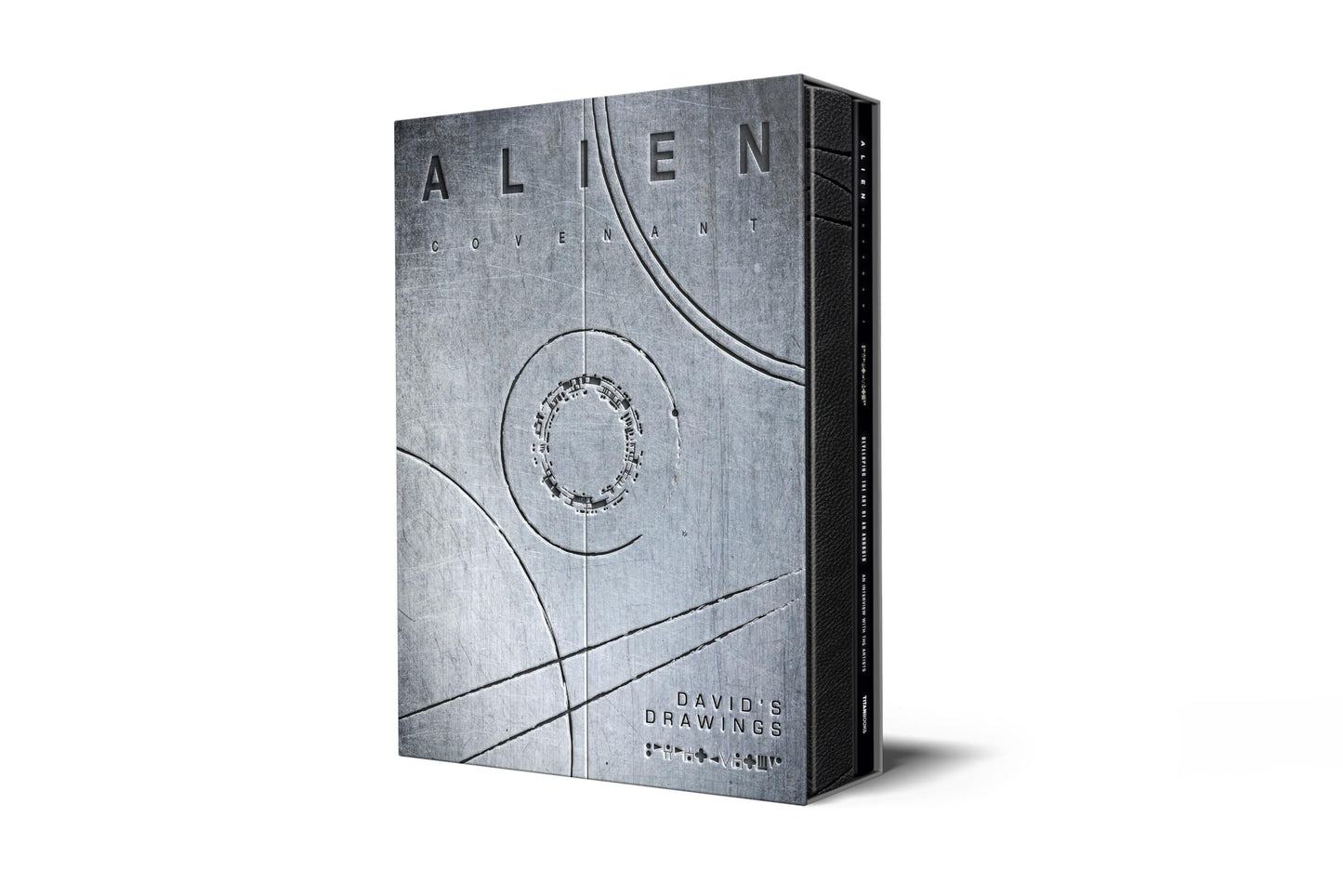 Libro: Alien Covenant: David’s Drawings