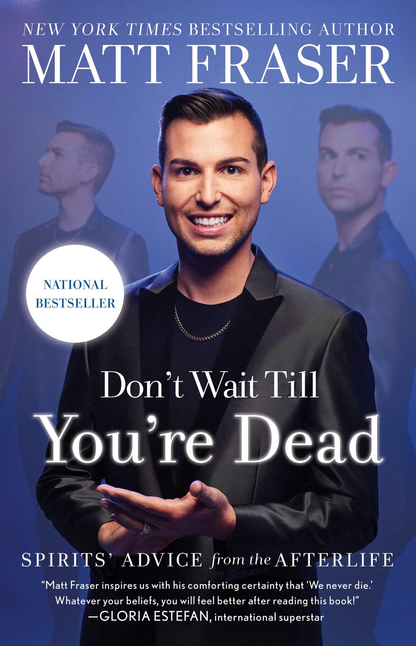 Libro: Don't Wait Till You're Dead: Spirits' Advice from the Afterlife