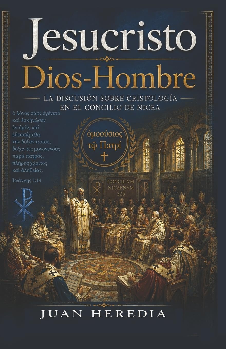 Libro: Jesucristo Dios y Hombre: Aquella Luz Verdadera (Spanish Edition)