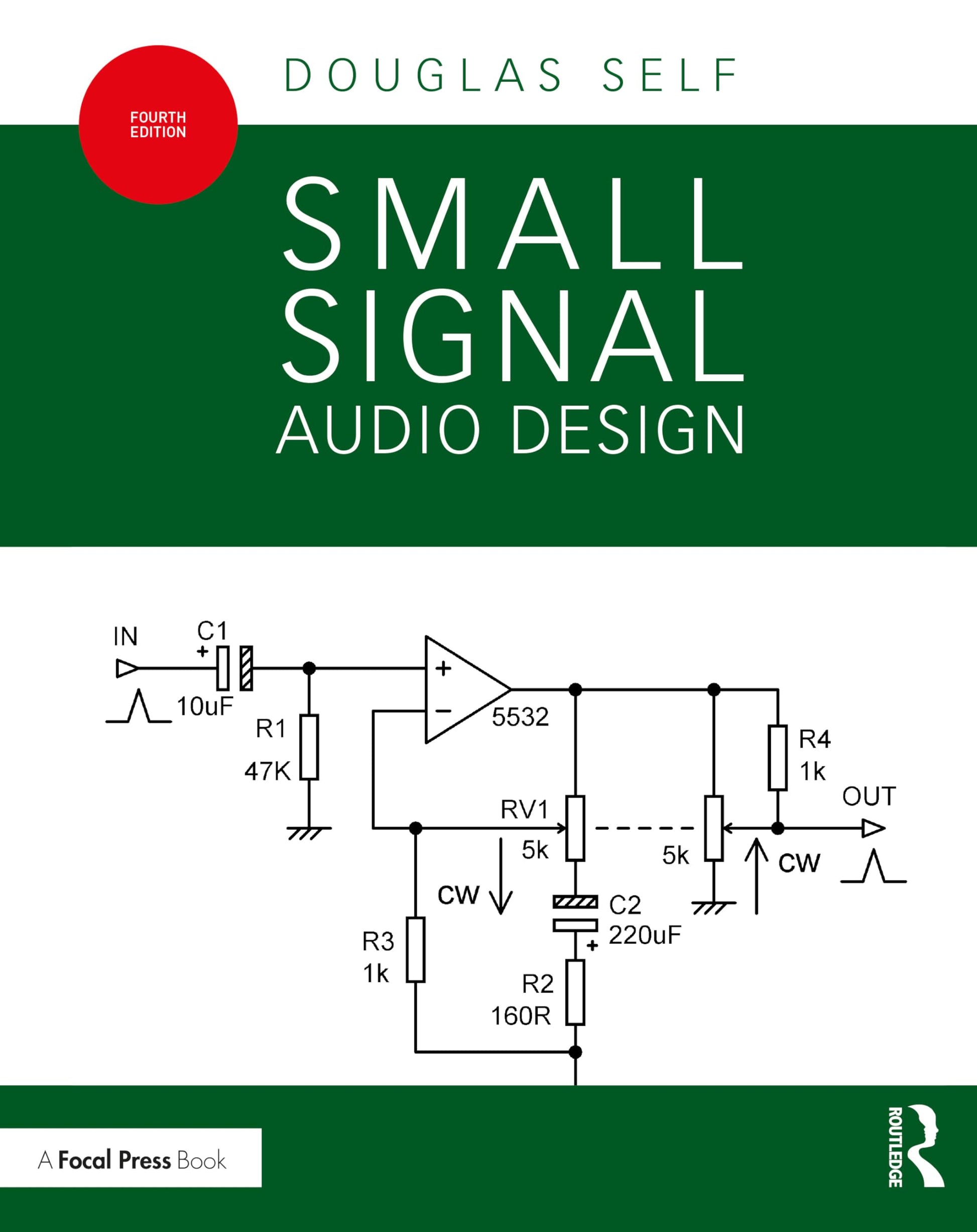 Libro: Small Signal Audio Design