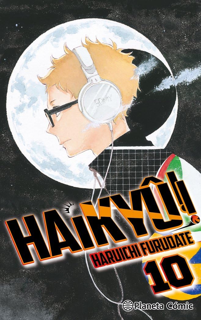 Haikyû!! nº 10/45 (Manga Shonen)