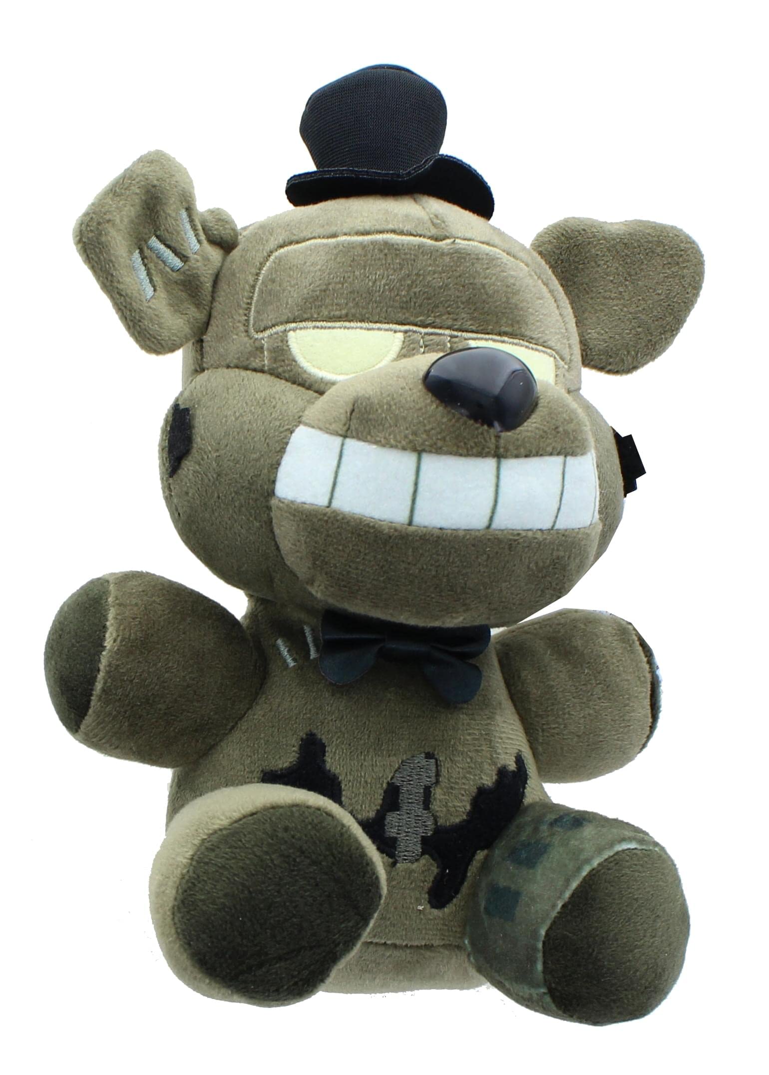 Funko POP Plush: Five Nights at Freddy's Dreadbear - Dreadbear, Multicolor, 6 Pulgadas (56189)