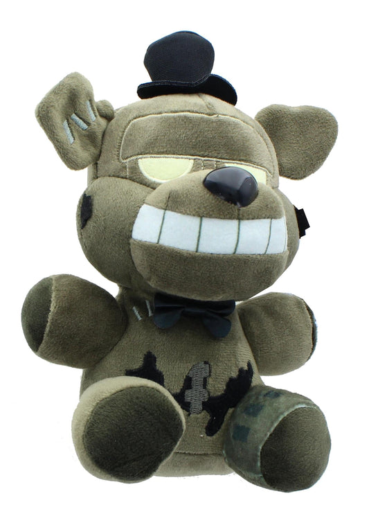 Funko POP Plush: Five Nights at Freddy's Dreadbear - Dreadbear, Multicolor, 6 Pulgadas (56189)