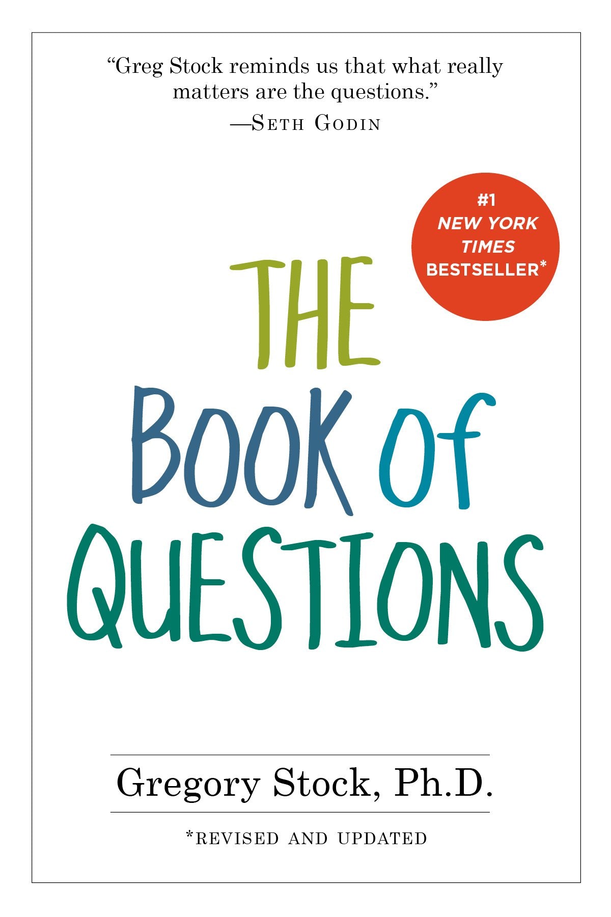 Libro: The Book of Questions: Revised and Updated