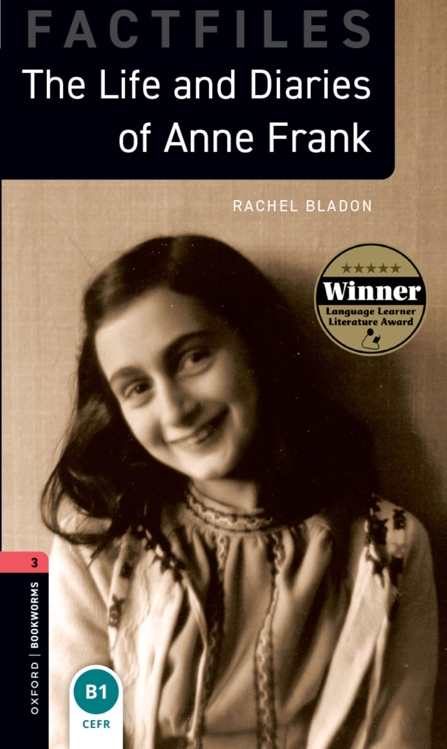 Libro: Oxford Bookworms 3. The Life and Diaries of Anne Frank MP3 Pack