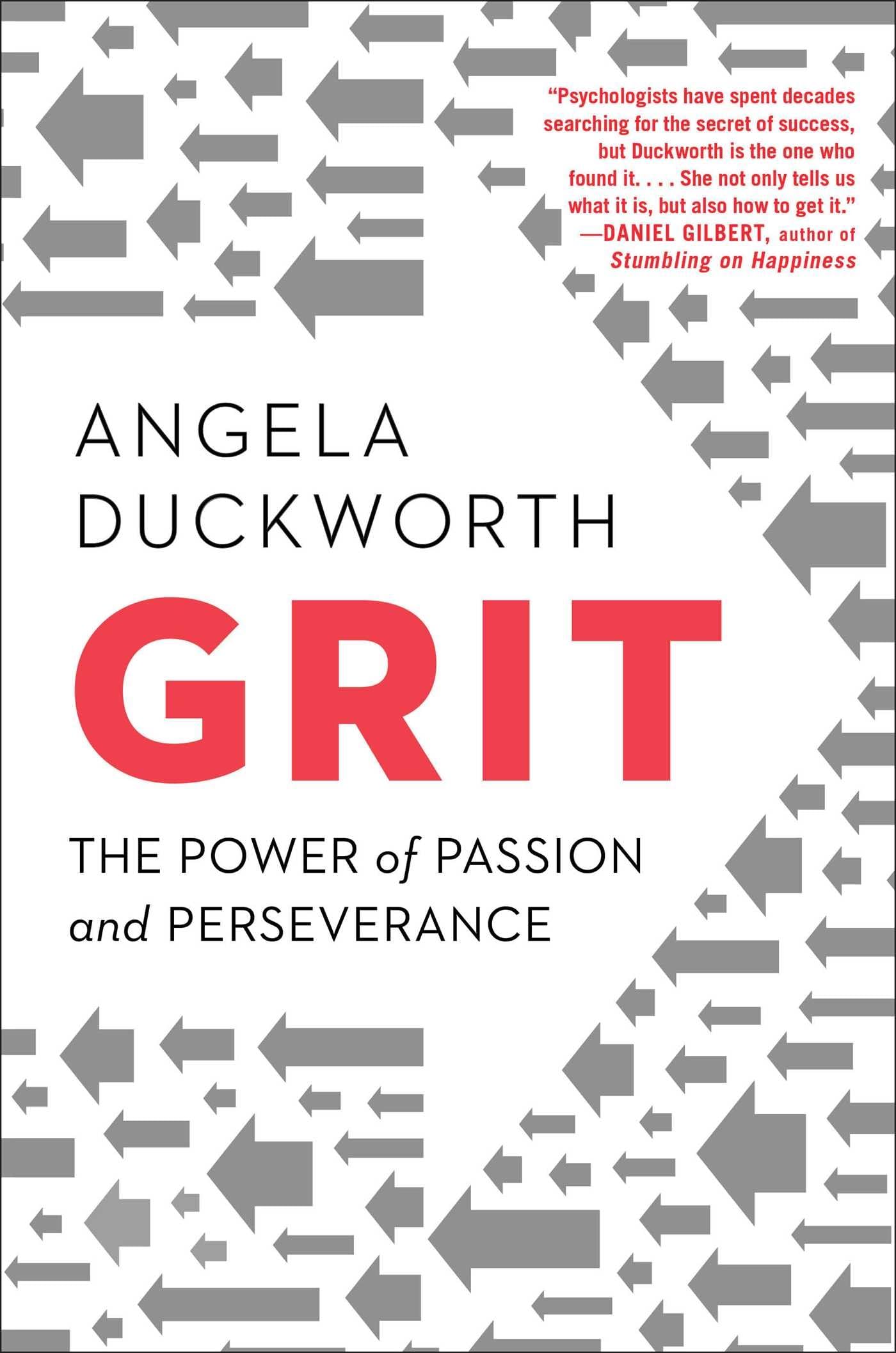 Libro: Grit: The Power of Passion and Perseverance
