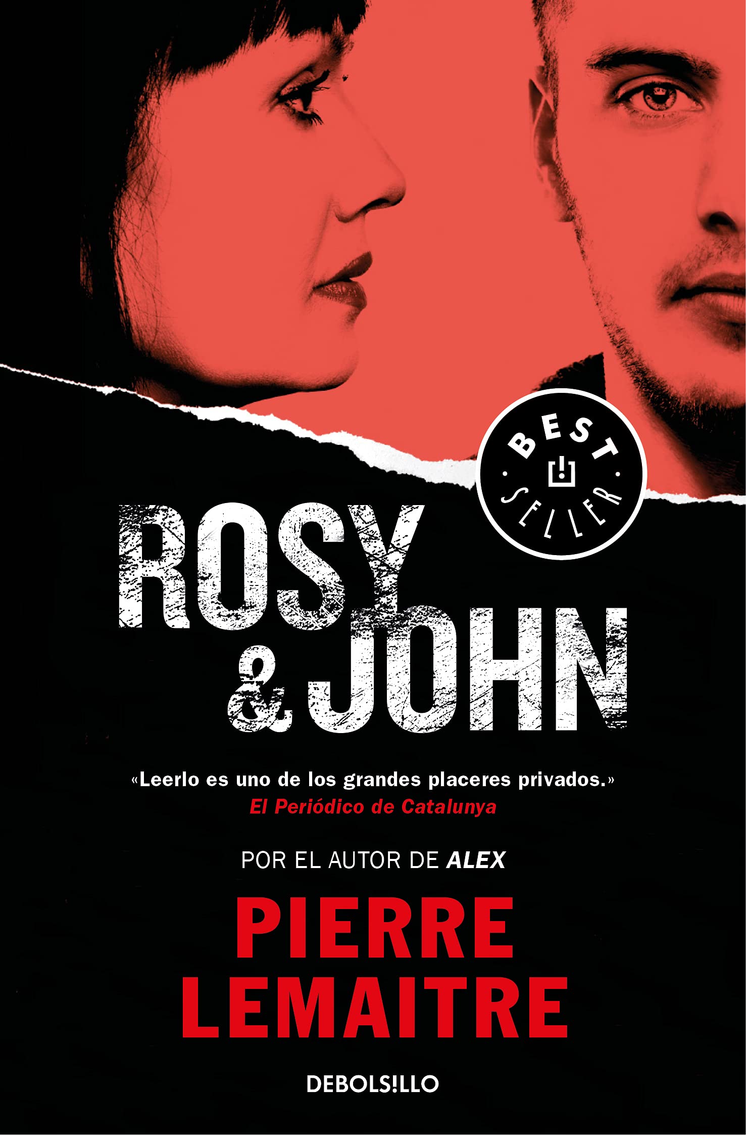Rosy & John (Un caso del comandante Camille Verhoeven 3) (Best Seller)