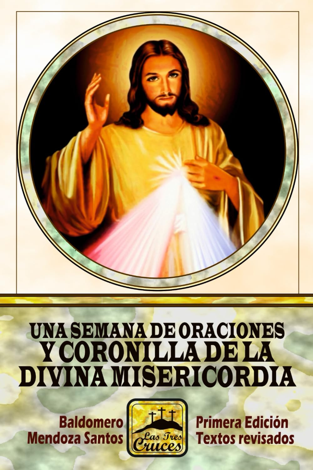 Libro: Una semana de Oraciones y Coronilla de la Divina Misericordia